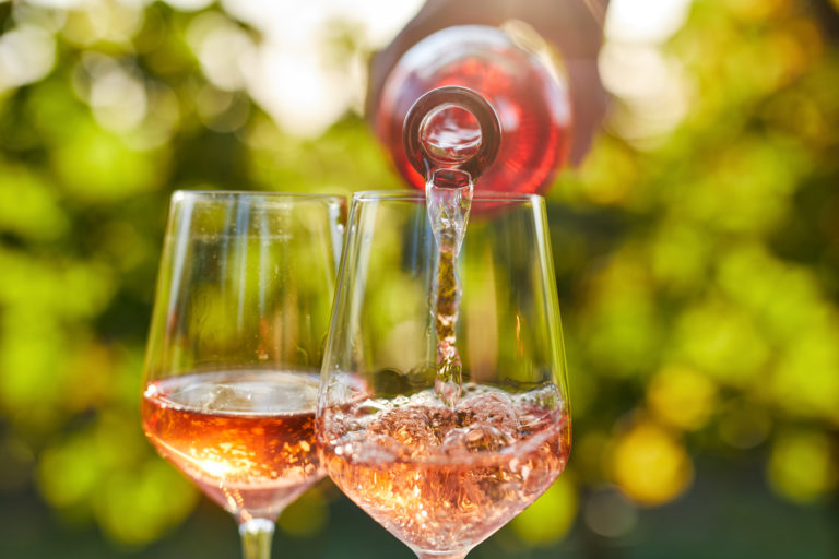 ÉLABORATION DES VINS ROSÉS DE BORDEAUX - LES CLÉS DE LA RÉUSSITE