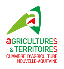 Logo Chambre d'Agriculture Nouvelle Aquitaine