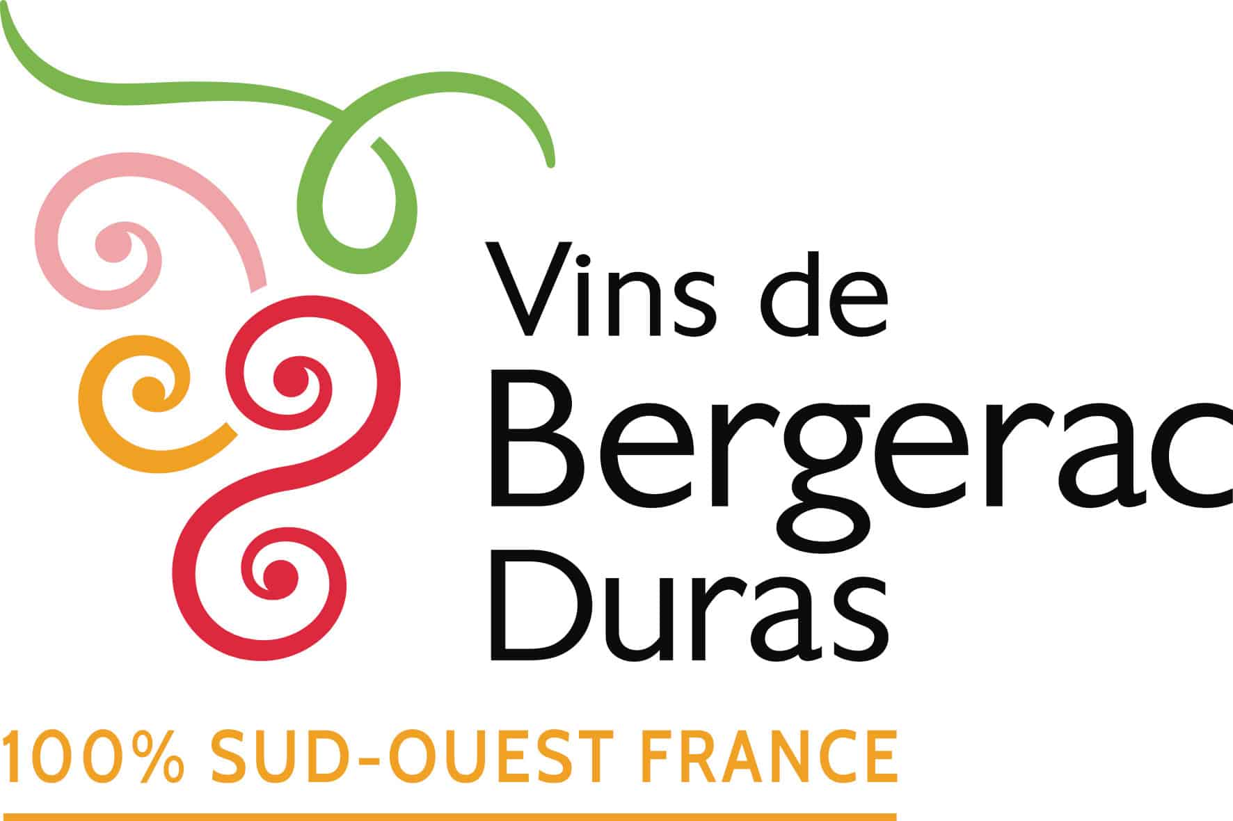 Logo Les vins de Bergerac Duras