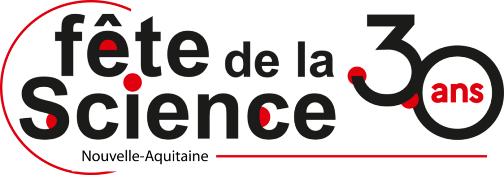 logo fête de la science 2021