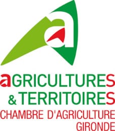 Logo de la Chambre d'Agriculture de la Gironde