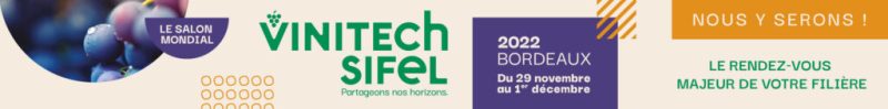 bannière vinitech sifel 2022