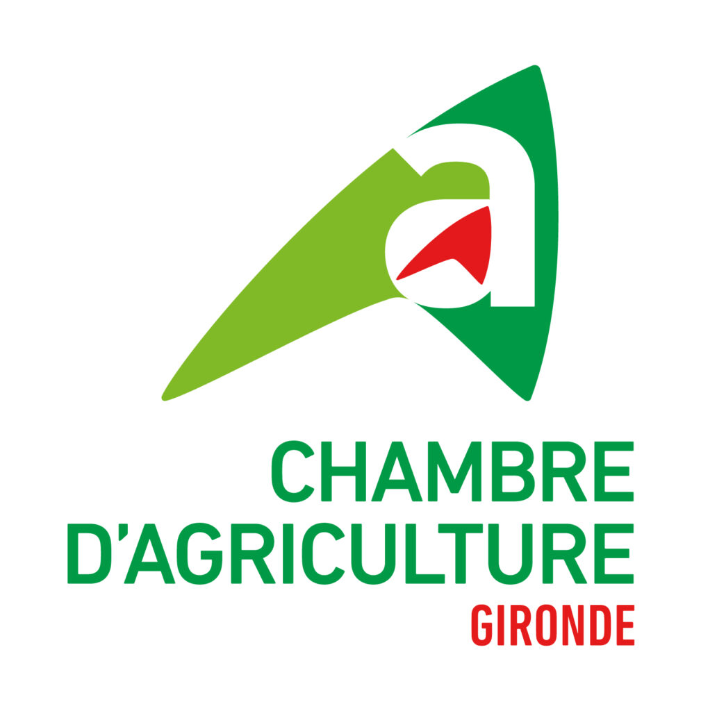 logo chambre d'agriculture de la gironde