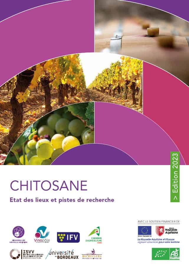 couverture brochure chitosane état des lieux et pistes de recherche