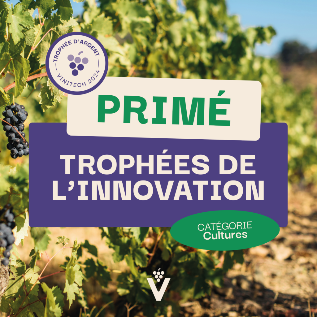 trophées innovation vinitech 2024