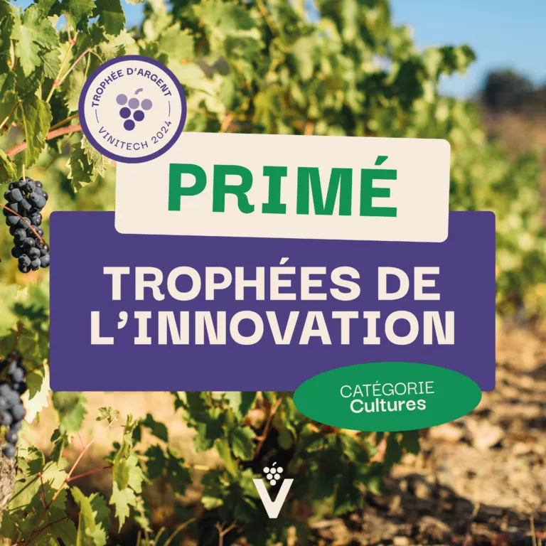 trophées innovation vinitech 2024